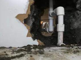 星沙厨房下水管道漏水检测